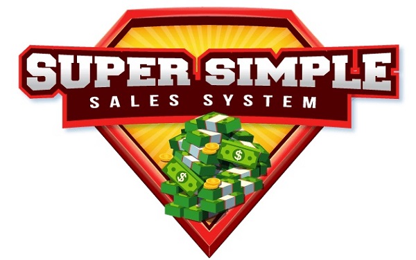 Super Simple Sales System