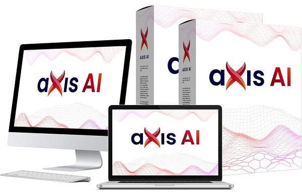AXIS AI - Free Buyer Traffic App