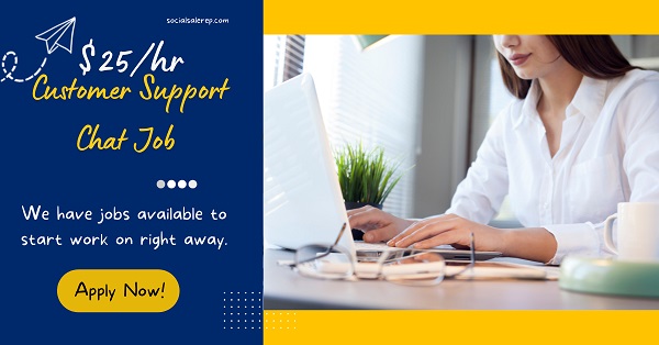 Live Chat Jobs 4