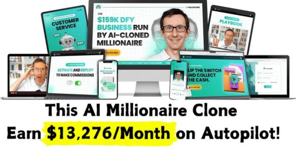AI MILLIONAIRE